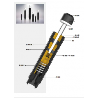 BCA06-04-1B,BCA06-04-2B,BCA06-04-3B,BCA08-06-1B，BCA08-06-2,BCA08-06-3,BCA08-06-2B,BCA08-06-3B，BCA06-04-1,BCA06-04-2,BCA06-04-3,BCA08-06-1,小型不可調節液壓緩沖器BCA0604-0806