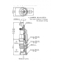 CRD-063/093/T11/T02/T17-L10N，油壓閥CRD-063